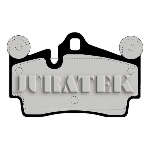 Juratek Rear Brake Pad Set JCP1835