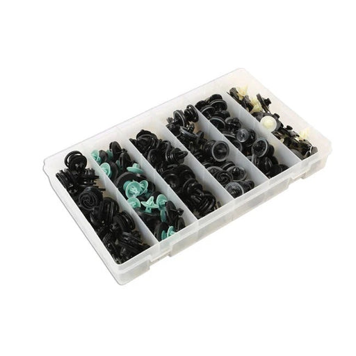 Connect VW Group Assorted Panel Clips 110pc - CPL