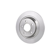 Bosch 2 x Solid Rear Brake Discs 0 986 479 233