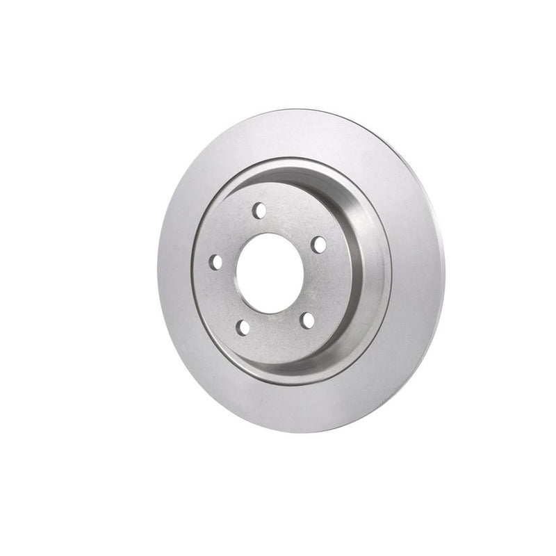 Bosch 2 x Solid Rear Brake Discs 0 986 479 233