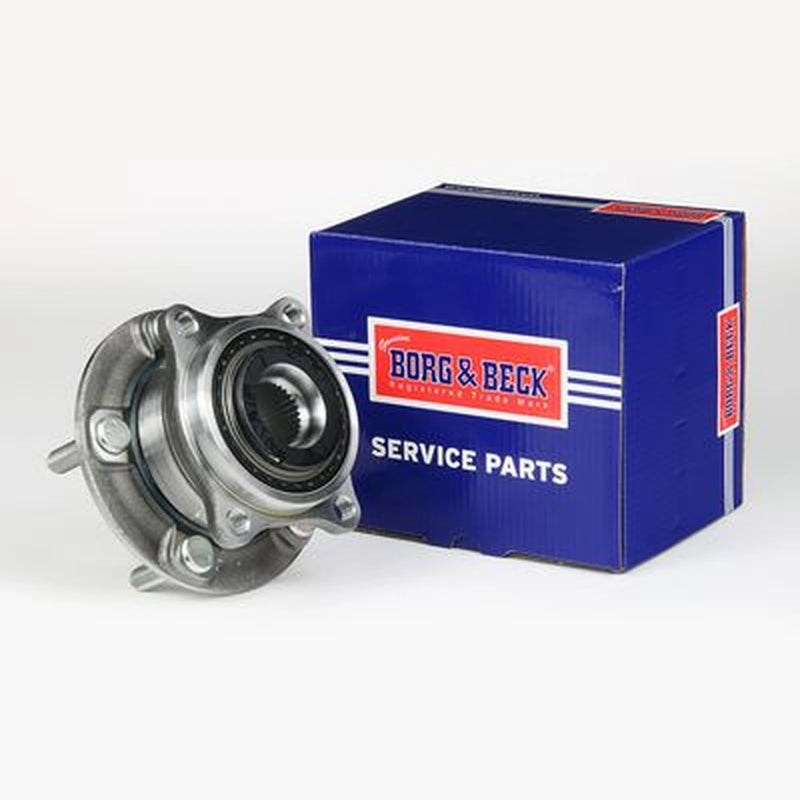 Borg & Beck Wheel Bearing Kit 139mm BWK1507