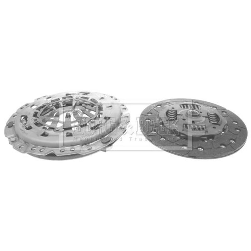 Borg & Beck Clutch Kit Set 3pc 205mm HK2494