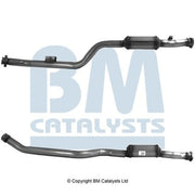 BM Catalysts Petrol Cat BM91623