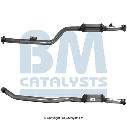 BM Catalysts Petrol Cat BM91623