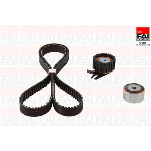 FAI Timing Belt Kit with Rollers TBK475