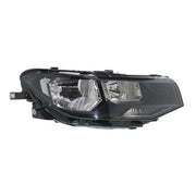 Valeo Headlight Headlamp WY21W Right 450707