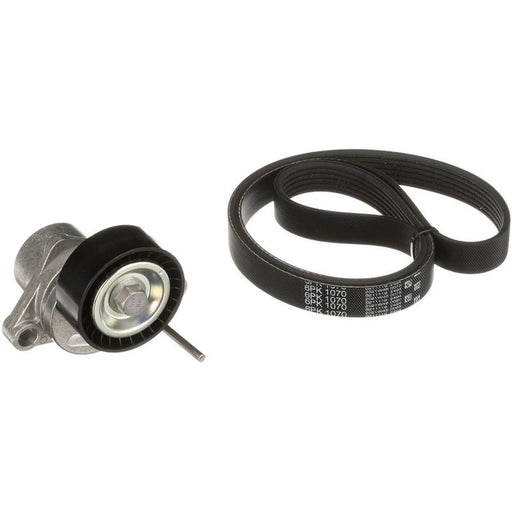 Gates V-Ribbed Belt Set K016PK1070