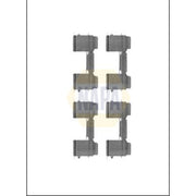 NAPA Brake Pad Accessory Fitting Kit Front NFK1257