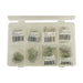 Power-Tec Assorted Staples for Hot Stapler 800pc 92382 Power-Tec  - Town Parts