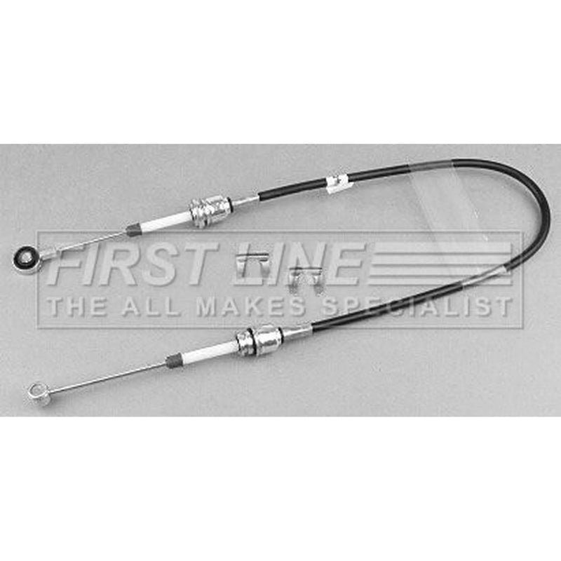 First Line Manual Transmission Cable Pull FKG1040