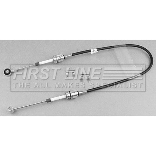 First Line Manual Transmission Cable Pull FKG1040
