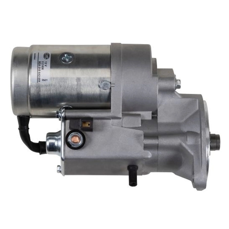 Hella Starter Motor 12V 2.2kW 9 Teeth 8EA 015 642-051