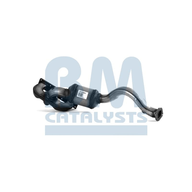 BM Catalysts Homologated Petrol Cat BM91626H