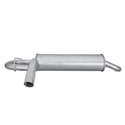 Hella End Silencer Rear 8LD 366 030-581