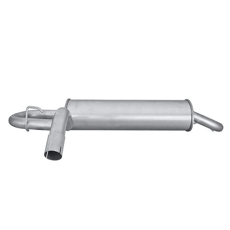 Hella End Silencer Rear 8LD 366 030-581