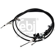 Febi Handbrake Cable Right Rear 178871