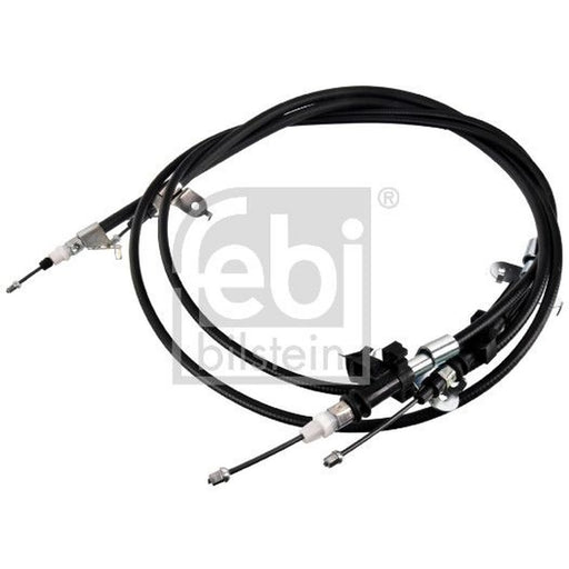 Febi Handbrake Cable Right Rear 178871