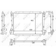 NRF Engine Radiator 59050