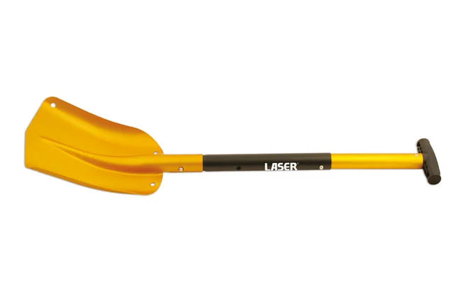 Laser Tools Snow Shovel - Collapsible - PL