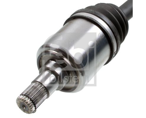 Febi CV Drive Shaft Driveshaft Front Right