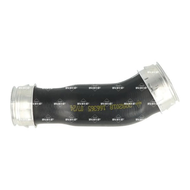 NRF Intercooler Turbo Charge Air Hose Outlet 166365