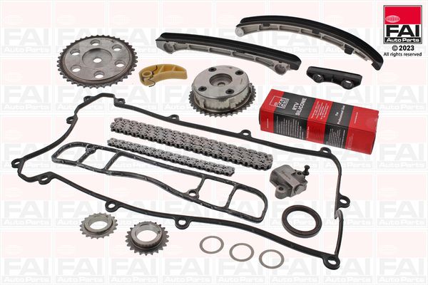 FAI Timing Chain Kit Set 60 Links