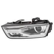 Hella Headlight Headlamp H8 Left 1LL 354 840-031