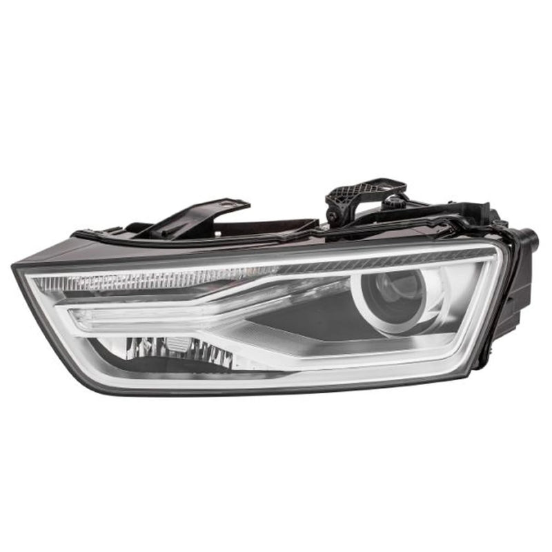 Hella Headlight Headlamp H8 Left 1LL 354 840-031