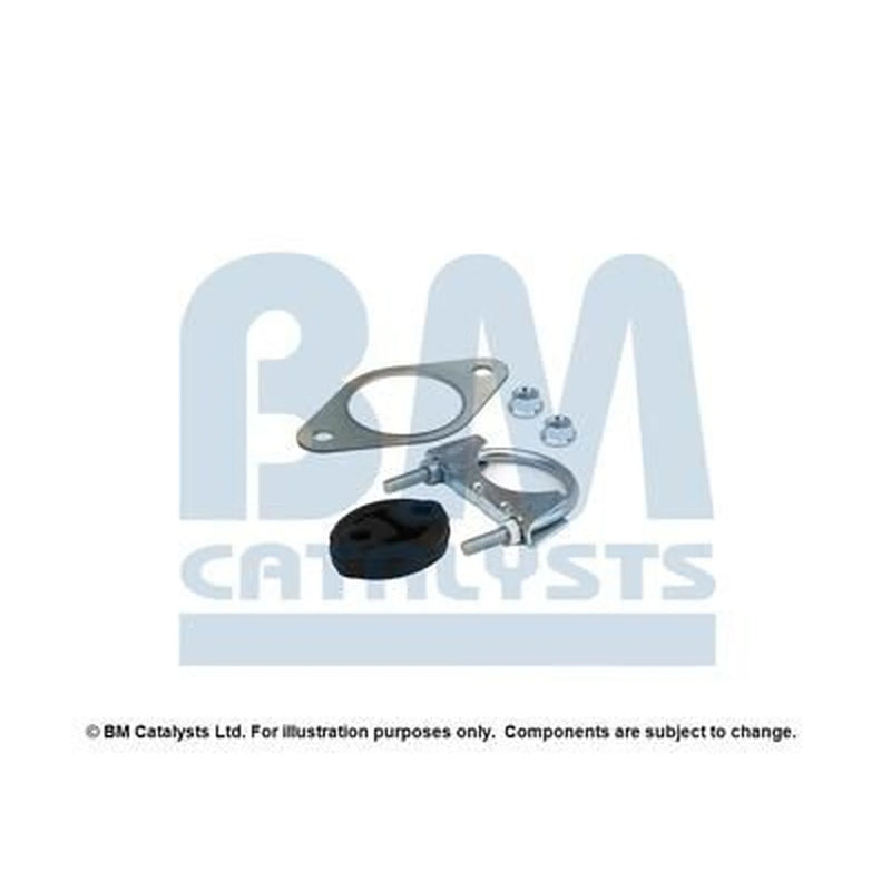 BM Catalysts Exhaust Pipe Mounting Kit FK50477C