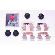 Apec Brake Pad Accessory Fitting Kit Rear KIT1304