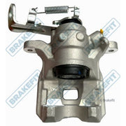 Apec Brake Caliper Assembly Rear Right BCA3640E