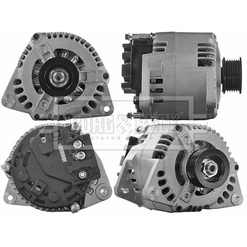 Borg & Beck Car Alternator 12V BBA2018