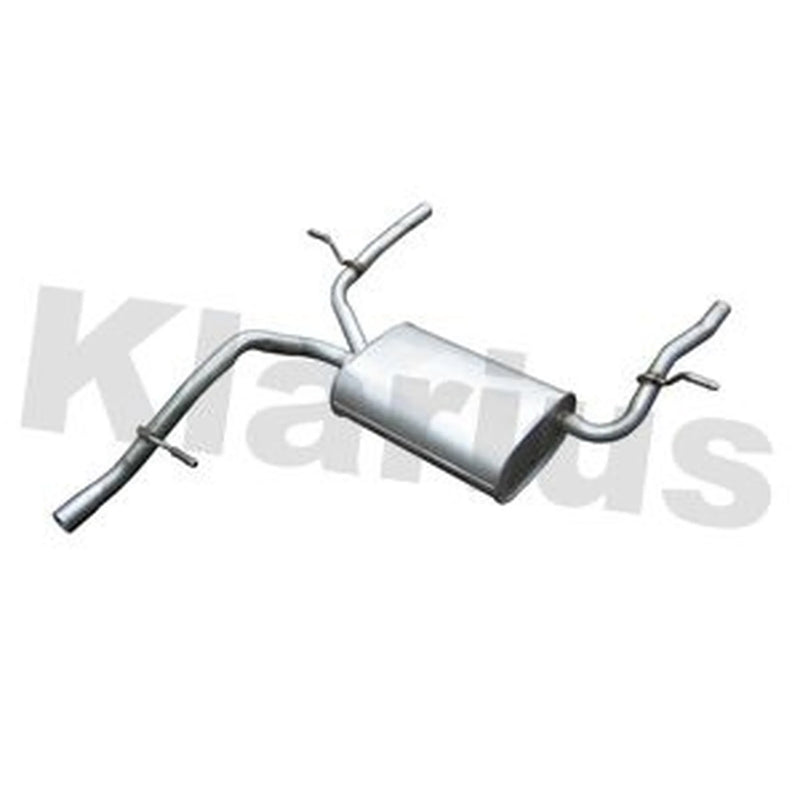 Klarius Box With Tail Pipe Rear PG1082G