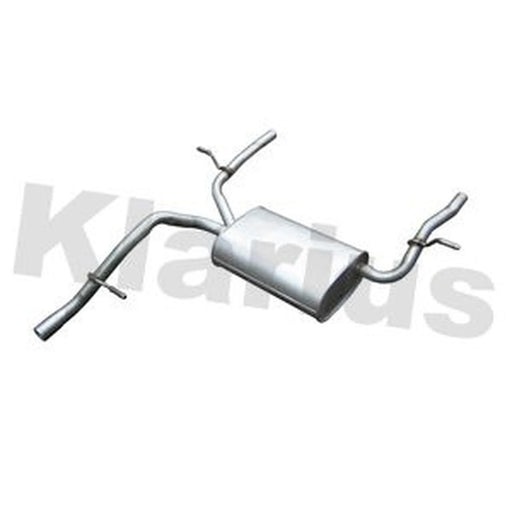 Klarius Box With Tail Pipe Rear PG1082G
