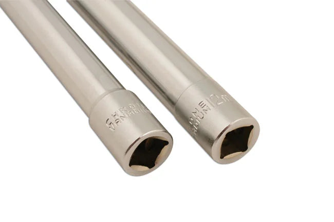 Laser Tools Extra Deep Socket Set 3/8"D 2pc - PL