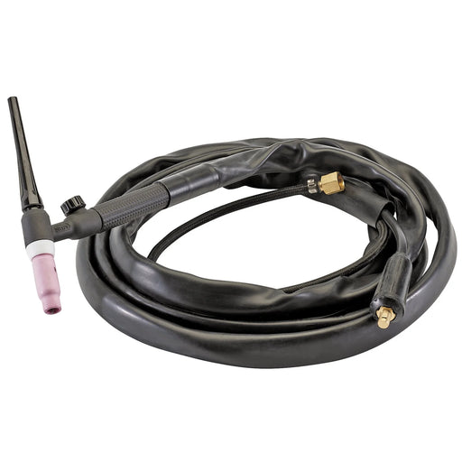 Draper TIG Welding Torch Dinse Type 10/25 4m Cable
