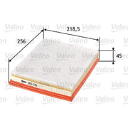 Valeo Engine Air Filter 585176