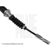 Blue Print Handbrake Cable Right Rear ADN146271