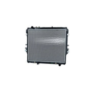 NRF Engine Radiator 550032