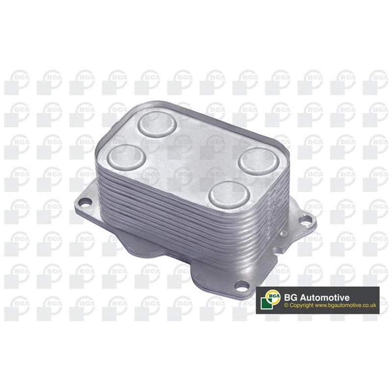 BGA Engine Oil Cooler CO1406