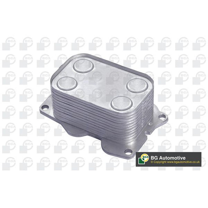 BGA Engine Oil Cooler CO1406