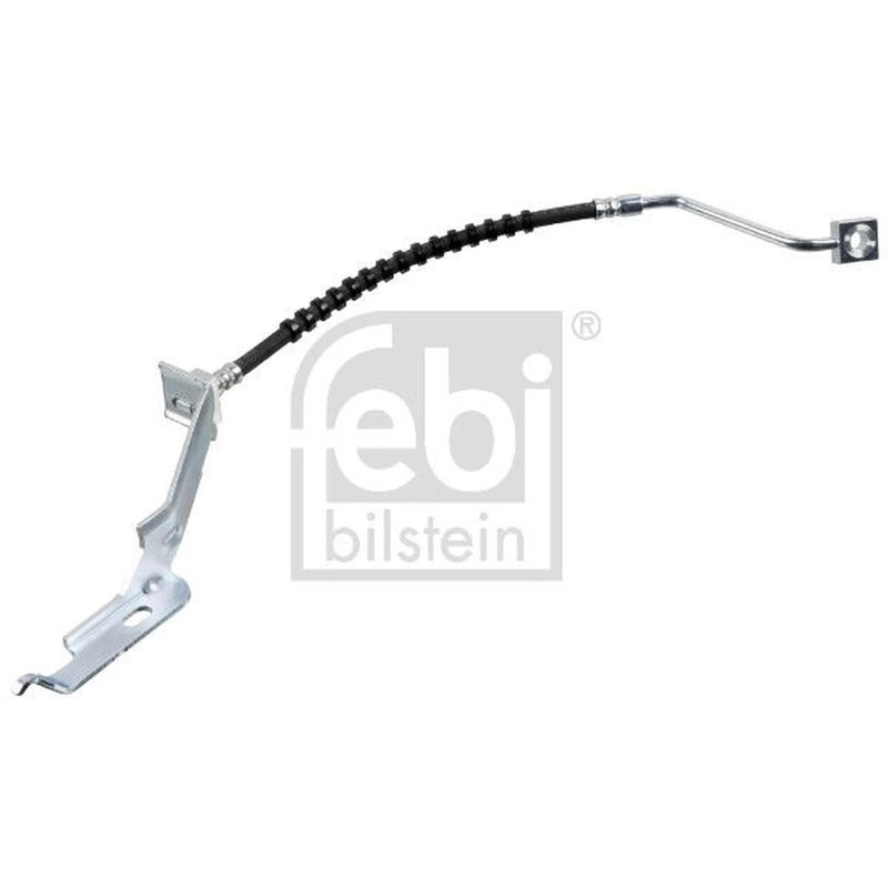 Febi Brake Hydraulic Hose Line Front Left 179779