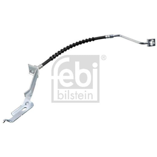 Febi Brake Hydraulic Hose Line Front Left 179779