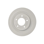 Bosch 2 x Solid Rear Brake Discs 0 986 479 A47