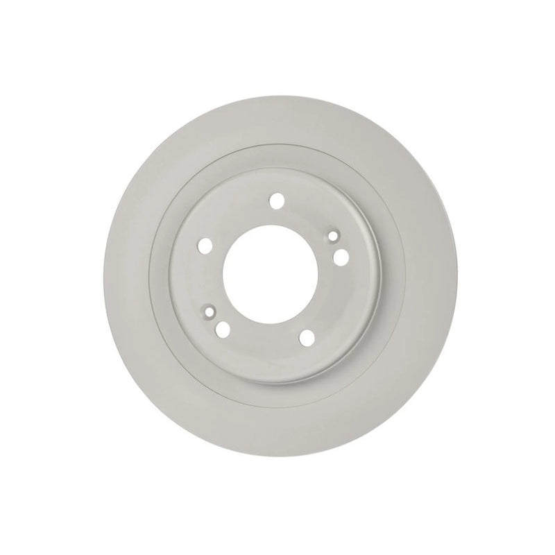 Bosch 2 x Solid Rear Brake Discs 0 986 479 A47