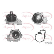 Apec Engine Cooling Water Pump AWP1351