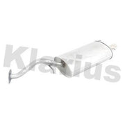 Klarius Box With Tail Pipe Rear RR333E