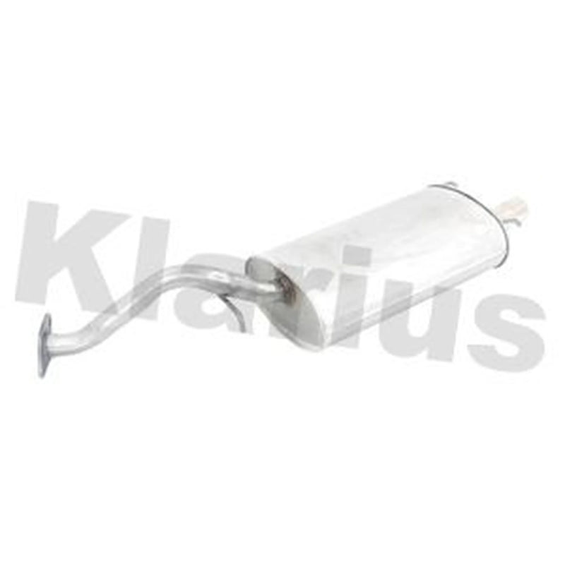 Klarius Box With Tail Pipe Rear RR333E