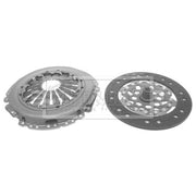 Borg & Beck Clutch Kit Set 3pc 216mm HK2496