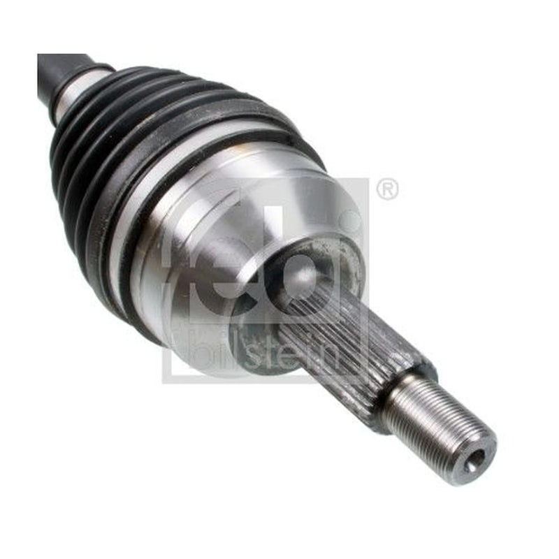 Febi CV Drive Shaft Driveshaft Front Left 181114